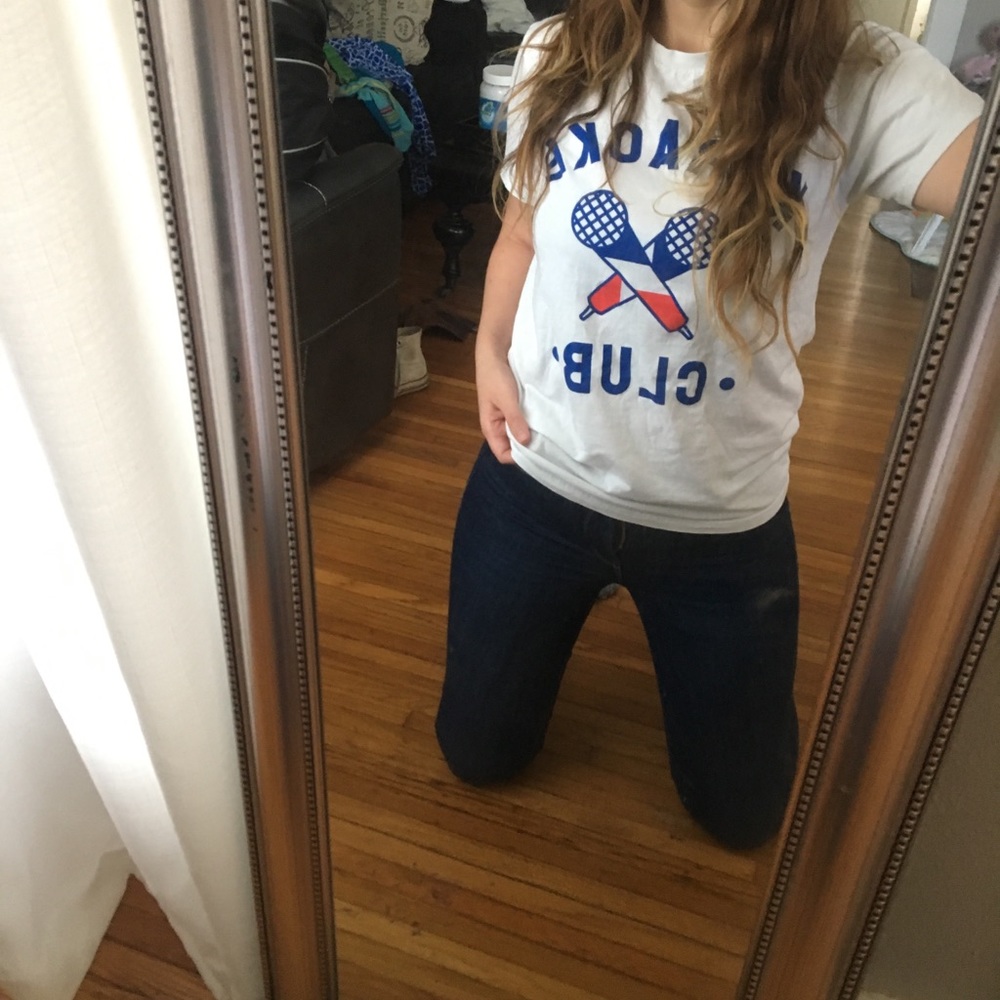 Madewell Karaoke Club Tee